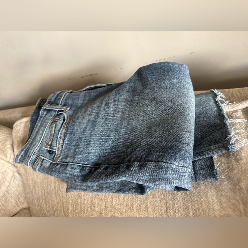 Judy Blue Slim Fit Medium Wash Jeans - Picture 7 of 9